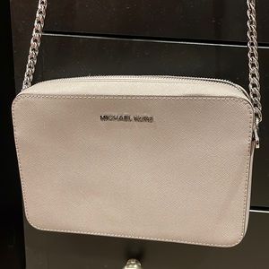 Michael Kors crossbody bag.